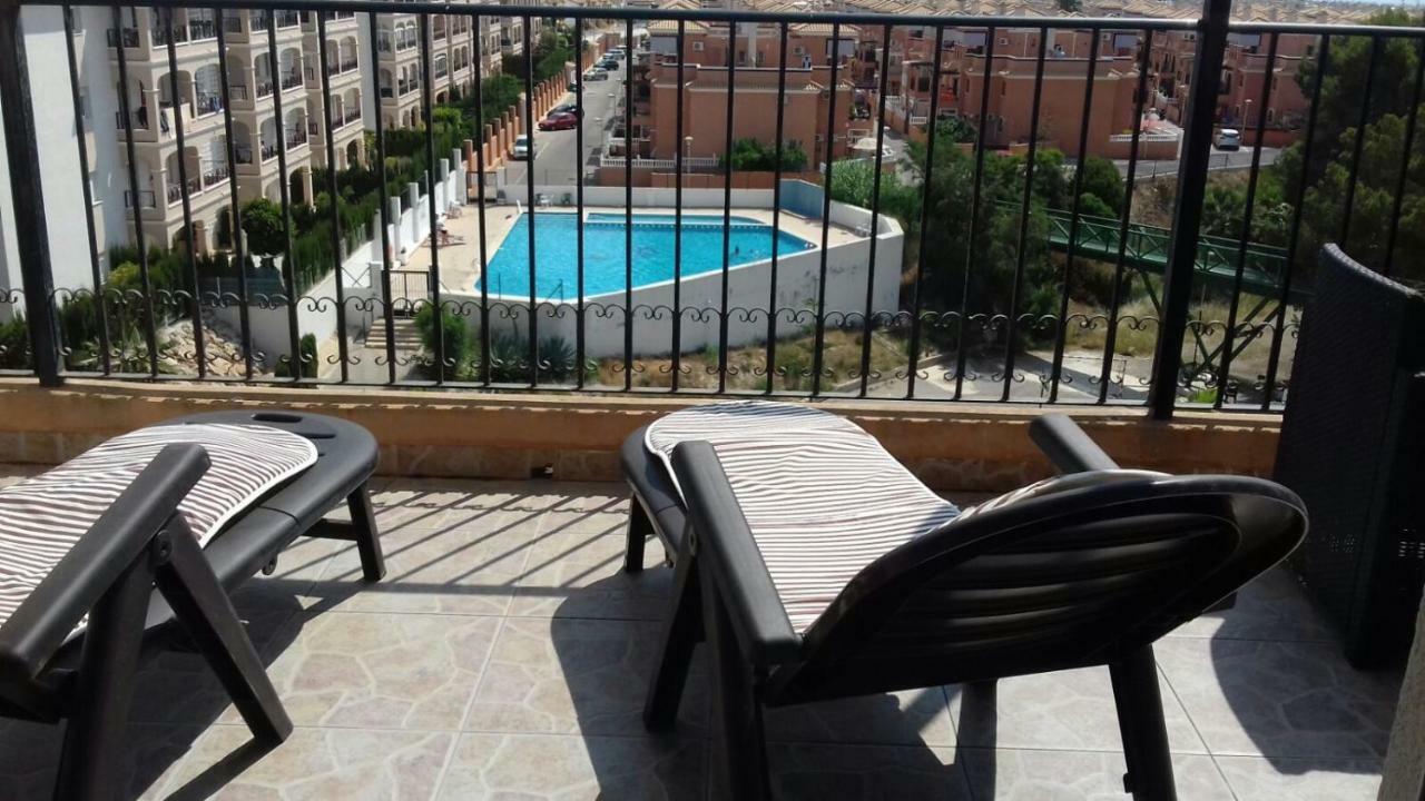 Parque Del Duque Διαμέρισμα Dehesa de Campoamor  Εξωτερικό φωτογραφία