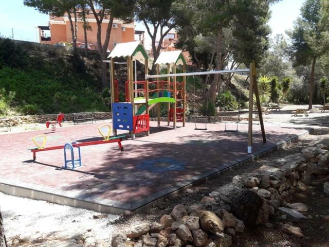 Parque Del Duque Διαμέρισμα Dehesa de Campoamor  Εξωτερικό φωτογραφία